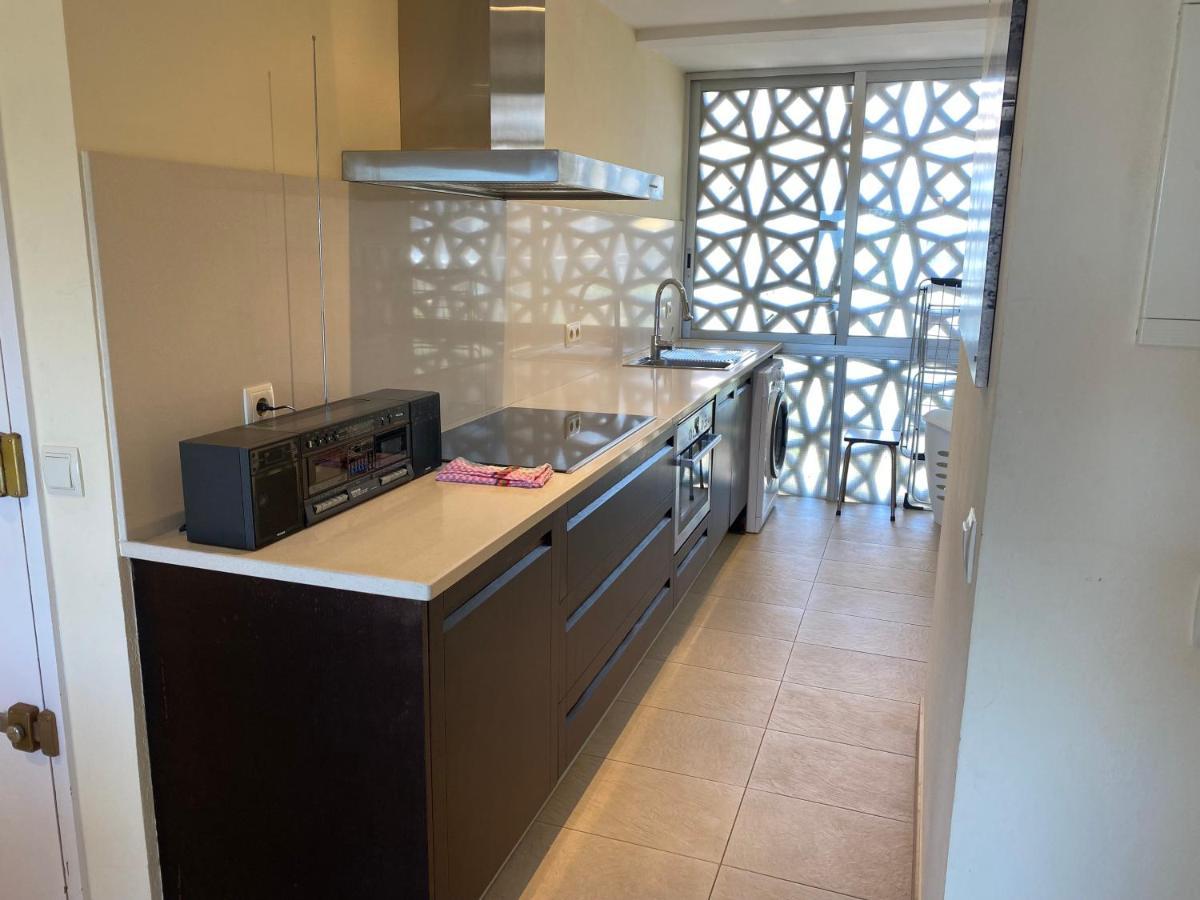 Apartamento En Calella De Palafrugell Con Vistas Al Mar, Piscina Y Terraza Eksteriør bilde