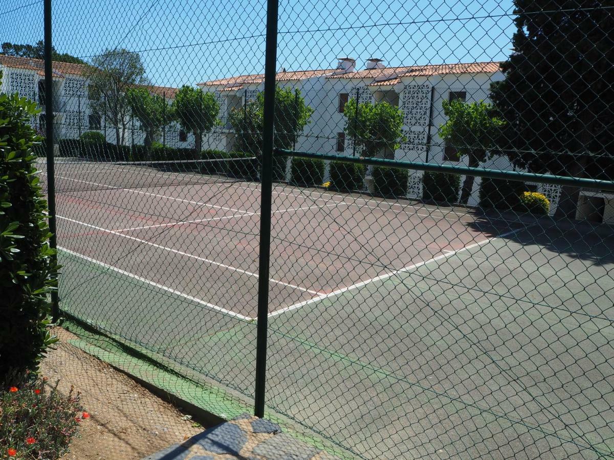 Apartamento En Calella De Palafrugell Con Vistas Al Mar, Piscina Y Terraza Eksteriør bilde