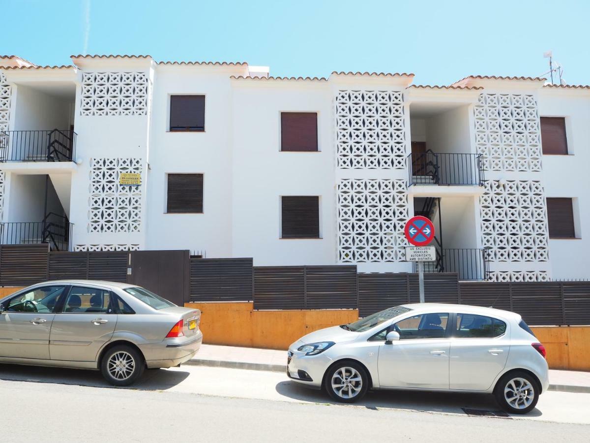 Apartamento En Calella De Palafrugell Con Vistas Al Mar, Piscina Y Terraza Eksteriør bilde