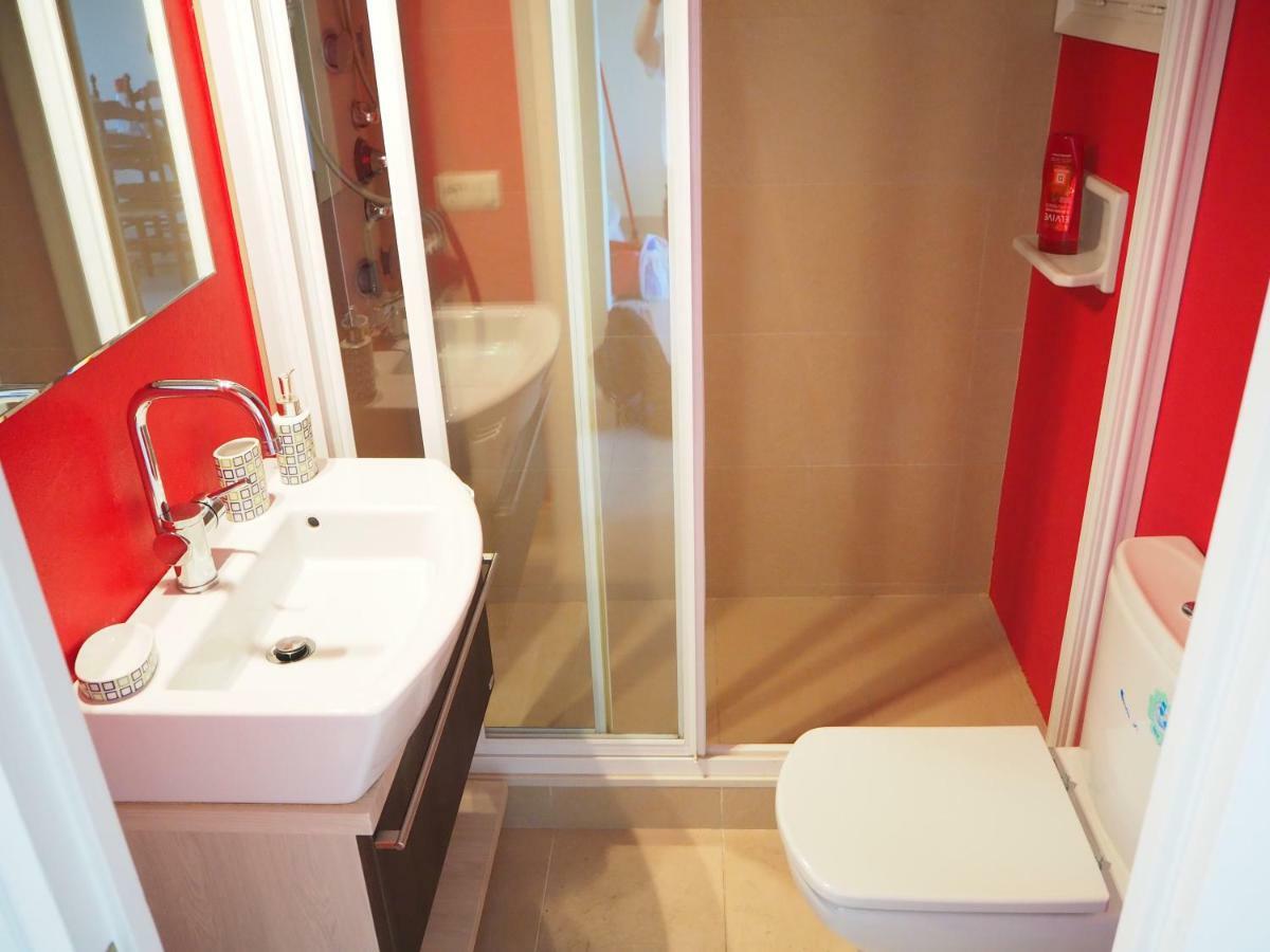 Apartamento En Calella De Palafrugell Con Vistas Al Mar, Piscina Y Terraza Eksteriør bilde